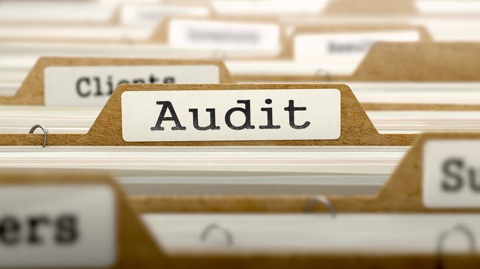 Comprehensive Digital Logbook Audit™ image